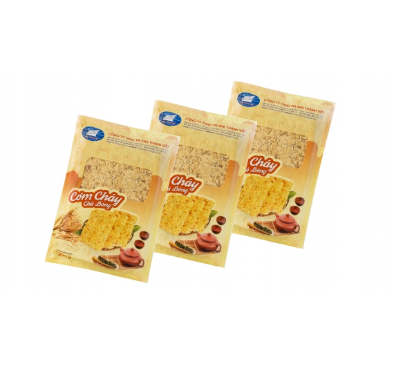 Cơm Cháy Chà Bông 200g